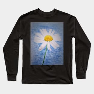 Daisy Long Sleeve T-Shirt